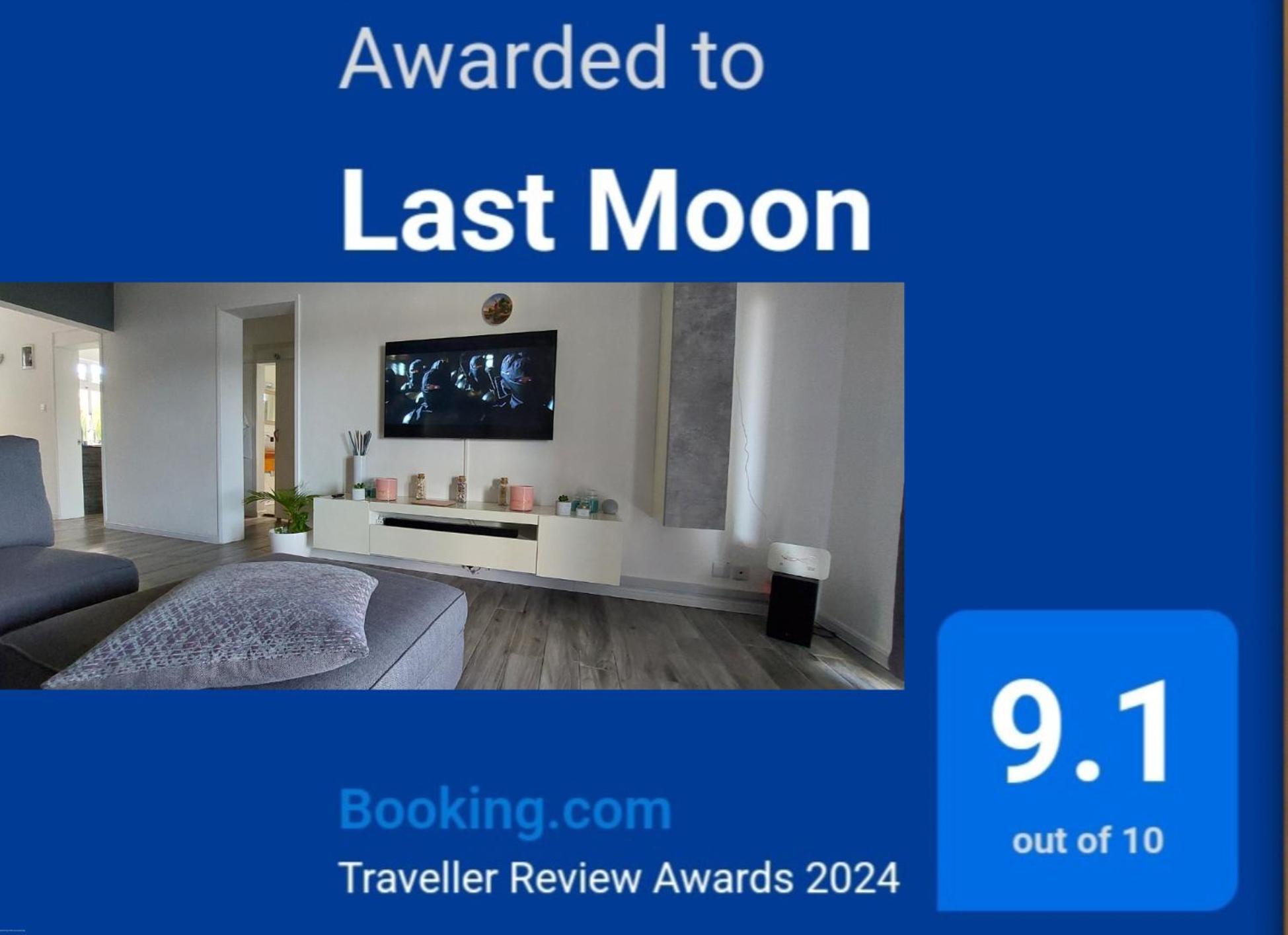 Last Moon Flic-en-Flacq Zewnętrze zdjęcie